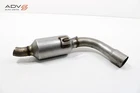 2024 - 2025 Toyota Tacoma 2.4L Exhaust Rear Muffler Resonator Tail Pipe Oem Used. Price: $212.49.