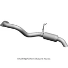 Genuine Gm Muffler & Pipe Assembly 87829963 New. Price: $315.96.