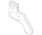 Genuine Nissan Engine Air Intake Hose 16578-4CL0A New. Price: $92.88.