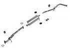Muffler Tail Pipe For Nissan Frontier 2.4L King Cab Rear Wheel Drive 98-00 116.1 New. Price: $352.00.