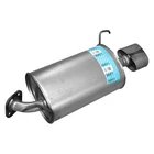 For Acura Mdx 04-06 Exhaust Muffler And Pipe Assembly Quiet-flow Rear Driver New. Price: $164.19.