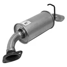 Ap Exhaust 7333 Muffler & Pipe Assembly New. Price: $96.91.