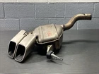 2015-2018 Porsche Macan 3.6L V6 Rear Right Exhaust Muffler Oem System 95B253600H Used. Price: $297.58.