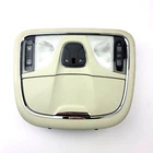 2014-2019 Jeep Cherokee Overhead Roof Console Light Switch 1WG401DAAF Oem Used. Price: $69.99.