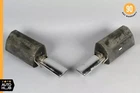 01-02 Mercedes W220 S55 CL55 Amg Sport Exhaust Mufflers Tips Set Oem Used. Price: $250.23.