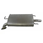 Walker Exhaust 18885 Soundfx Direct Fit Muffler New. Price: $110.54.