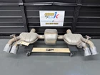 18-23 Bmw M5 F90 Rear Exhaust Muffler Assembly Valved Oem Note Used. Price: $450.00.