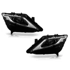 For 2013-2016 Lincoln Mkz Full Led Headlight W/ Afs Projector Left+right Pair New. Price: $782.99.