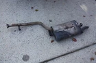 Lexus LS430 Muffler Futuba 25011 Driverside 105K Miles Rust Free Complete Used. Price: $350.00.