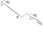 Exhaust System Resonator Pipe Muffler For 1992 1993 1995 Civic Cx Vx Hatchback New. Price: $246.00.