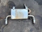 12-14 Volvo S60 2.5L L5 Engine Exhaust Muffler Oem Used. Price: $129.00.