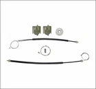 Bmw X1 Front Left Window Regulator Kit E84 2009-2015 2990385 New. Price: $16.99.
