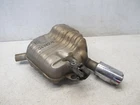 13-15 Audi C7 A6 2.0L Quattro Rear Exhaust Muffler Tip Right Passenger Oem 06142 Used. Price: $183.94.