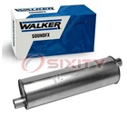 Walker Soundfx Exhaust Muffler 1987-1996 Ford F-250 4.9L 5.0L L6 V8 Ol New. Price: $75.82.
