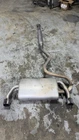 2013-20 Subaru Brz Scion Frs Oem Exhaust Muffler Low Mileage Good Condition Used. Price: $350.00.