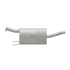 Exhaust Muffler Assembly-quiet-flow Walker 74012 New. Price: $228.99.