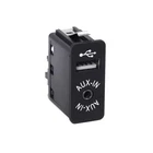 Usb Aux Input Socket Port Plug Replace For Bmw 7 X1 X3 X4 X5 X6 Z4 Mini New. Price: $15.89.