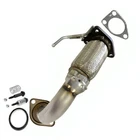 Northeastern Stainless Steel Exhaust Front Pipe Fit: 2003-2007 Honda Accord 2.4L New. Price: $85.81.