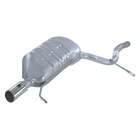 For Audi A4 Quattro 07-09 Select Passenger Side Exhaust Muffler Assembly New. Price: $160.84.