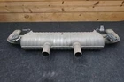 Rear Muffler Exhaust Silencer Tail Pipe 2534907900 Mercedes GLC63 Amg X253 18-21 Used. Price: $449.99.