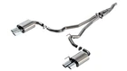 Borla 140982 Atak Cat-back Exhaust System 2024-2025 Ford Mustang Ecoboost New. Price: $1623.21.