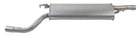 Exhaust Muffler Ansa BW0247 Fits 1975 Bmw 2002 New. Price: $225.99.