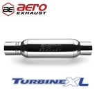 Aero Turbinexl 26" Stainless 4" / Out Performance Muffler AT4040XL New. Price: $223.99.