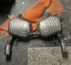 07-13 Oem Bmw E90 E92 E93 335I Performanceexhaust Muffler N54 N55 Used. Price: $300.00.