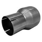 Mbrp UA2003 Aluminized Steel Pipe Adapter 3.5" Inlet, Outlet, 7" Length New. Price: $54.99.