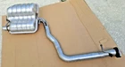 2015-2023 Dodge Challenger Rear Left Exhaust Muffler W/ Tail Pipe Oem 68164449AA Used. Price: $299.99.