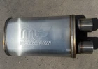 2.5" O/o -5X8 Oval 14" Body Magnaflow Muffler Pss 14210 All Authentic New. Price: $193.00.