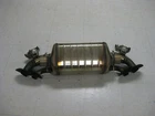 2021 Porsche 992 C2 Carrera Oem Standard Center Muffler New. Price: $1300.00.