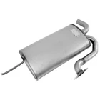 Walker Exhaust Quiet-flow Ss Dirfit Muffler Asm 2" Inl(od) Otlt(od) 53709 New. Price: $165.31.