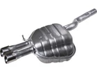 Api 72CJ59R Rear Muffler Fits 2006-2009 Vw Jetta Oes -- Federal And California New. Price: $259.92.