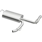 For Nissan Rogue 2008-2014 Brexhaust Muffler Assembly Gap New. Price: $290.41.