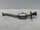 2017-2020 Acura Mdx 3.5L Rear Passenger Side Exhaust Muffler & Tail Pipe Oem Used. Price: $79.99.