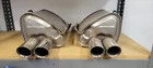 Subaru Wrx Sti Oem Muffler MMVA2R And MMVA2L New. Price: $299.99.