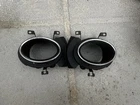 Porsche 992 Exhaust Tip Set Stainless Steel Used. Price: $499.95.