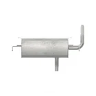 Exhaust Muffler Assembly-quiet-flow Walker 50372 Fits 14-18 Nissan Rogue New. Price: $265.99.