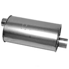 Exhaust Muffler-soundfx Direct Fit Walker 18193 New. Price: $76.21.