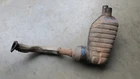 Porsche Cayman Boxster Rear Silencer Muffler With Cat Cyl. 1-3 987... Gebraucht. Price: $817.34.