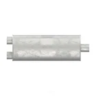 Exhaust Muffler-quiet-flow Ss Walker 21400 New. Price: $156.70.