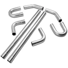 Jy Performance 2.5 Inch Universal T304 Stainless Steel Exhaust Pipe Tubing Ki... New. Price: $141.50.