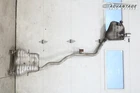 2014-2021 Jeep Grand Cherokee 4WD 3.6L Exhaust Downpipe Muffler & Resonator Oem Used. Price: $414.17.