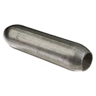Exhaust Muffler Ap Enforcer Series Aluminized Steel Round Glass Pack New. Price: $15.44.