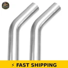 A-karck 2.5" Od Exhaust Pipe Mandrel Bend Pack Stainless Steel New. Price: $62.99.