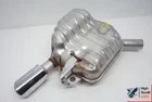 2015 Audi A6 Quattro C7 3.0L Rear Right Side Exhaust Pipe Muffler Oem Used. Price: $229.99.