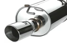 Apexi Integration 156-A020 WS2 Universal Muffler Na Style Piping New. Price: $390.96.