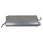 Exhaust Muffler-quiet-flow Ss Walker 22276 New. Price: $179.44.