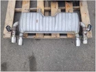 2016-2024 Chevrolet Camaro Ss Rear Muffler Bi Mode Npp Exhaust Actuator 2858 Used. Price: $499.99.